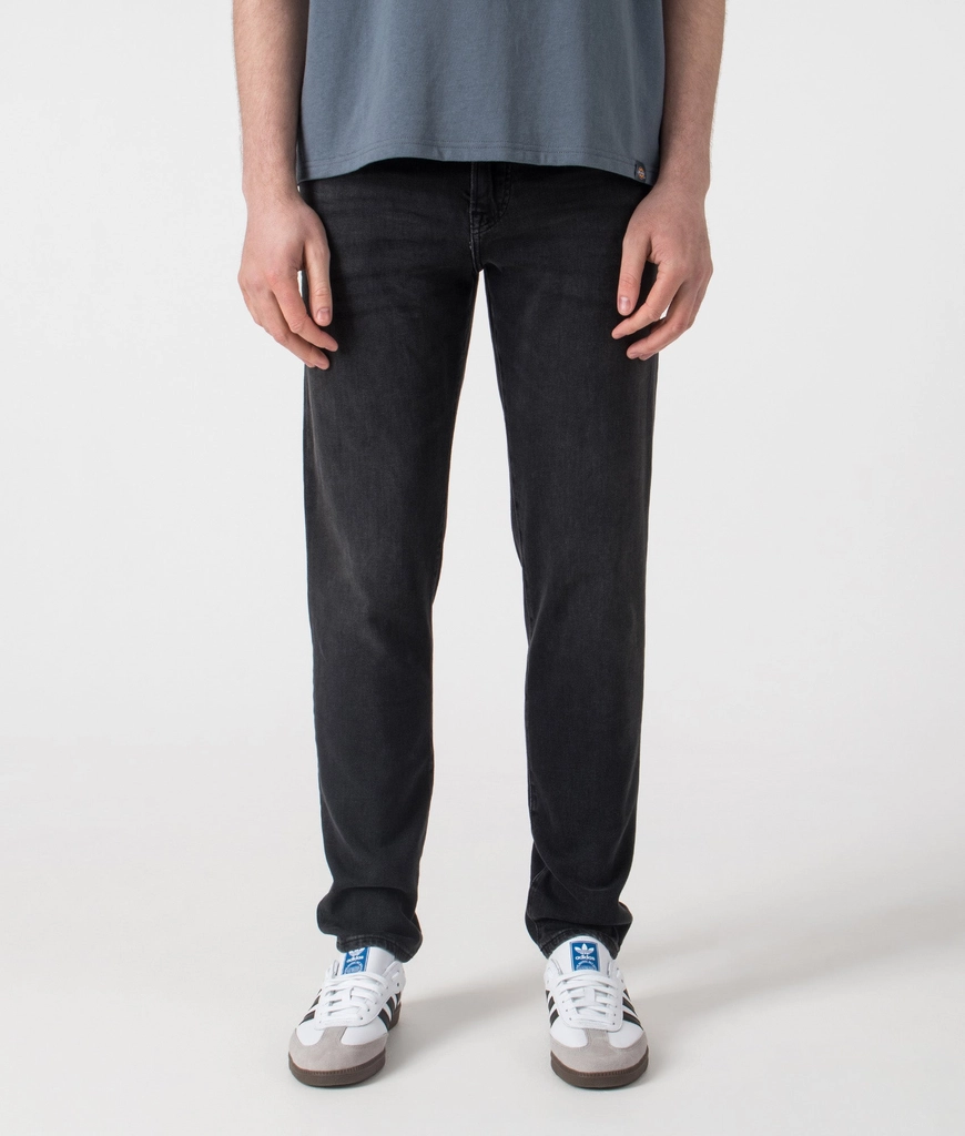 Hugo Boss Mens Tapered Fit ONYX Jeans
